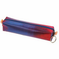 Pink/Purple/Orange Globo 3D Lenticular Pencil Case (Stock)